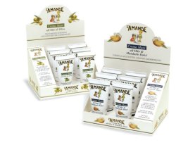 L'AMANDE MARSEILLE CREMA MANI OLIO DI MANDORLE 75 ML - farmascienza.it