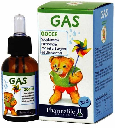 GAS BIMBI GOCCE 30 ML - farmascienza.it