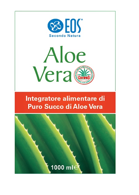 EOS ALOE VERA SUCCO GEL 1000 ML - farmascienza.it