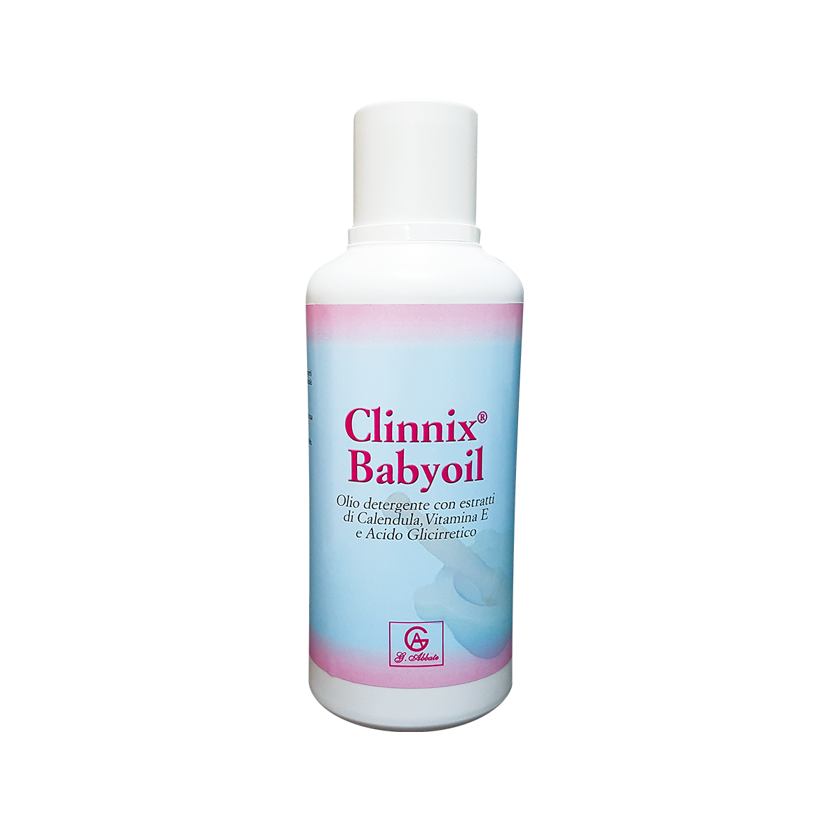 CLINNIX BABYOIL OLIO DETERGENTE 500 ML - farmascienza.it