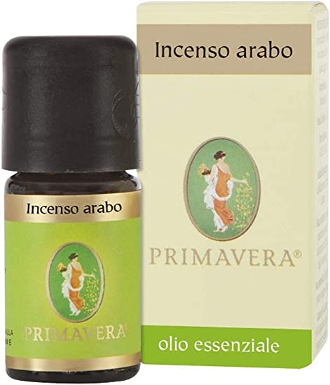 INCENSO OLIO ESSENZIALE 5 ML - farmascienza.it
