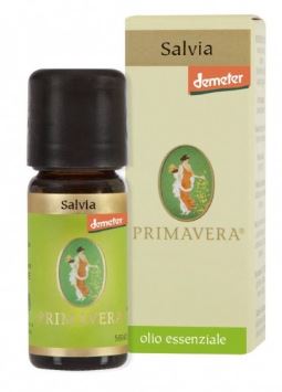 SALVIA OLIO ESSENZIALE DEMETER 10 ML - farmascienza.it
