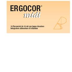 ERGOCOR MIDI 10 FLACONCINI - farmascienza.it
