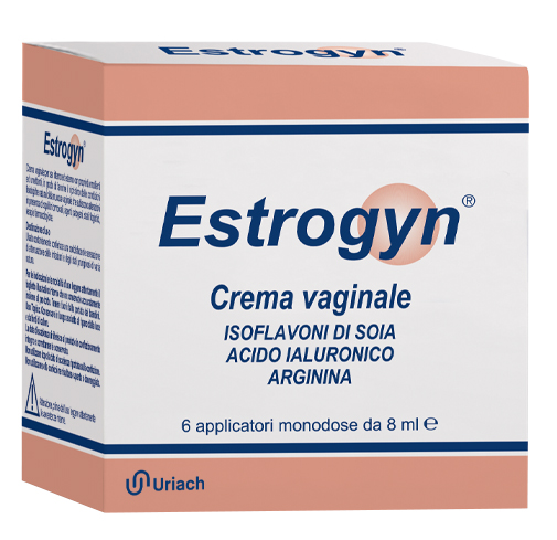 ESTROGYN CREMA VAGINALE 6 FLACONI MONODOSE DA 8 ML - farmascienza.it