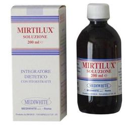 MIRTILUX 200 ML - farmascienza.it