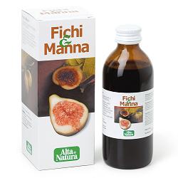 FICHI MANNA SOLUZIONE 150 ML - farmascienza.it