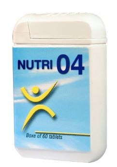 NUTRI 04 60 COMPRESSE - farmascienza.it
