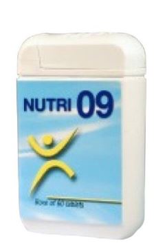 NUTRI 09 60 COMPRESSE - farmascienza.it