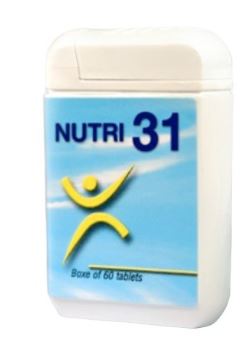 NUTRI 31 60 COMPRESSE - farmascienza.it
