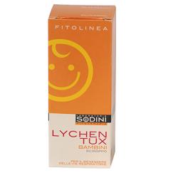 LYCHENTUX SCIROPPO BAMBINI 150 ML - farmascienza.it