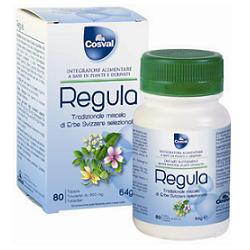 REGULA MISCELA ERBE SVIZZERE 80 TAVOLETTE DA 800 MG - farmascienza.it