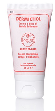 CREMA MOST DERMICTIOL 50 ML - farmascienza.it