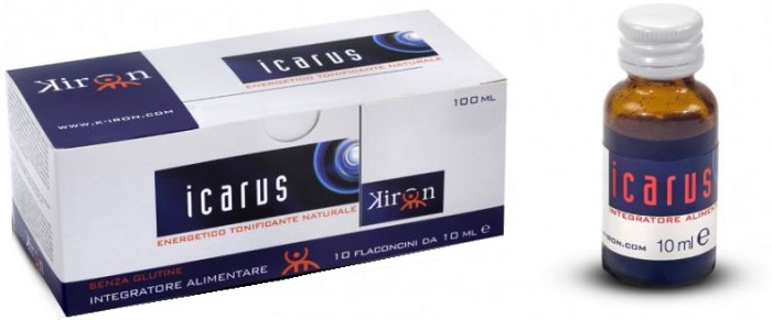 KIRON ICARUS 10 FLACONCINI 10 ML - farmascienza.it