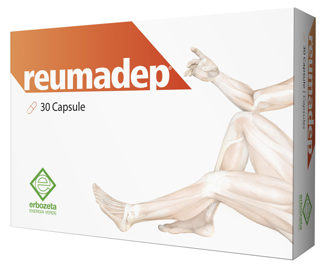 REUMADEP 30 CAPSULE 450 MG - farmascienza.it