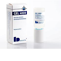 SOLUZIONE GEL 4000 30 ML - farmascienza.it