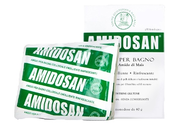 AMIDOSAN POLVERE MONODOSE 14 BUSTINE DA 40 G - farmascienza.it