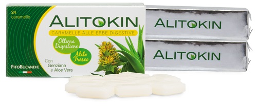 ALITOKIN CARAMELLE 60 G - farmascienza.it