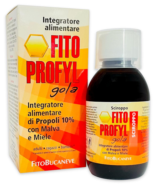 FITOPROFYL PROPOLI SCIROPPO 150 ML - farmascienza.it
