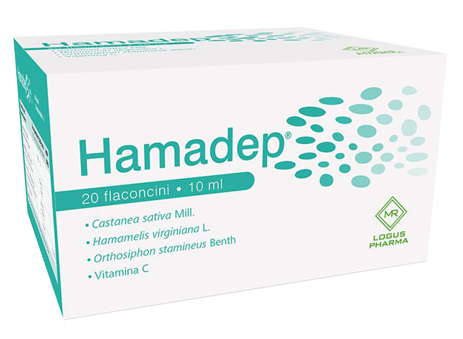 HAMADEP 20 FLACONCINI 10 ML - farmascienza.it