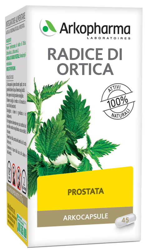 ARKO CAPSULE ORTICA RADICE 45 CAPSULE - farmascienza.it
