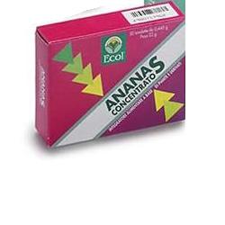 ANANAS CONCENTRATO 50 TAVOLETTE - farmascienza.it