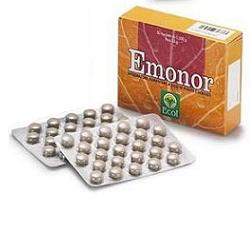 EMONOR 50 TAVOLETTE - farmascienza.it