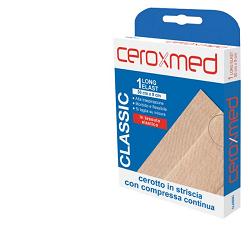 CEROTTO LONG ELASTICO CEROXMED MISURA 50X8 CM 1 PEZZO - farmascienza.it