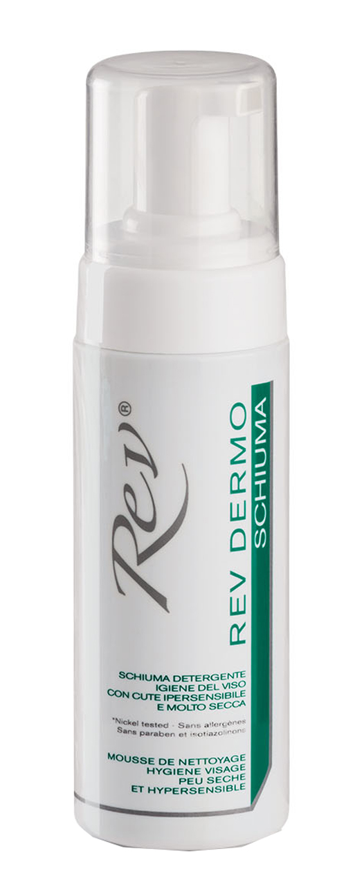 REV DERMOSCHIUMA VISO 125M - farmascienza.it