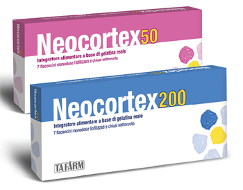 NEOCORTEX 7 FIALE 50 MG - farmascienza.it