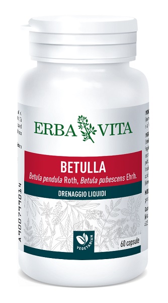 BETULLA 60 CAPSULE 450 MG - farmascienza.it