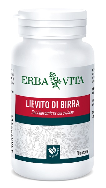 LIEVITO BIRRA 60 CAPSULE - farmascienza.it
