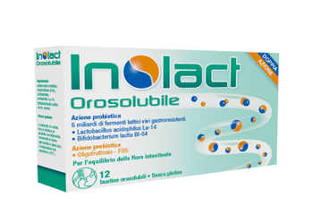 INOLACT 12 BUSTINE OROSOLUBILI - farmascienza.it