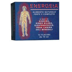 ENERGEIA 12 FLACONI X 10 ML - farmascienza.it