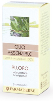 ALLORO OLIO ESSENZIALE 10 ML - farmascienza.it