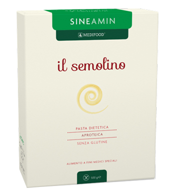 SINEAMIN SEMOLINO 500 G - farmascienza.it