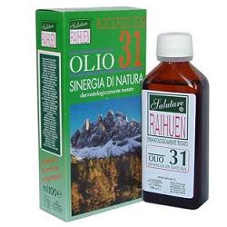 RAIHUEN OLIO 31 FORMULA ORIGINALE USO ESTERNO 100 ML - farmascienza.it