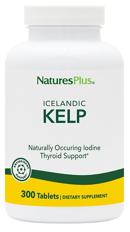 ALGA MARINA KELP 300 TAVOLETTE - farmascienza.it