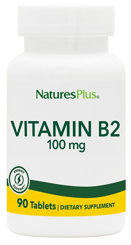 VITAMINA B2 RIBOFLAVINA 100 TAVOLETTE - farmascienza.it