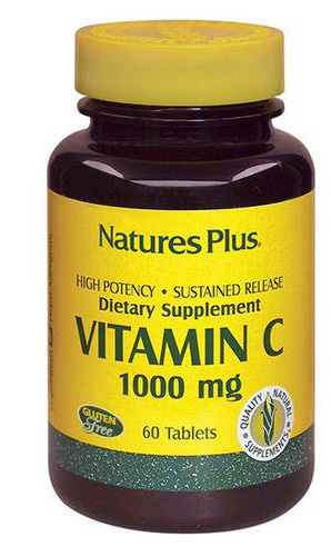 VITAMINA C 1000 60 TAVOLETTE S/R - farmascienza.it