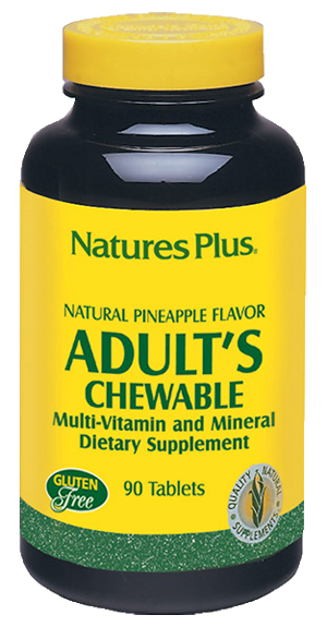 ADULT'S CHEWABLE 90 TAVOLETTE - farmascienza.it