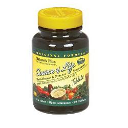 SOURCE OF LIFE 30 TAVOLETTE - farmascienza.it