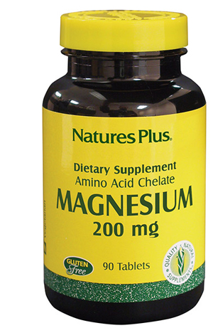 MAGNESIO 200 CHELATO 90 TAVOLETTE - farmascienza.it