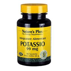 POTASSIO 90 TAVOLETTE - farmascienza.it
