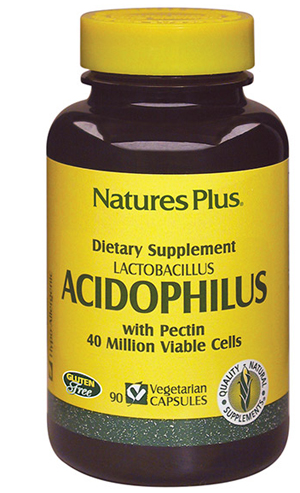 ACIDOPHILUS 90 CAPSULE - farmascienza.it
