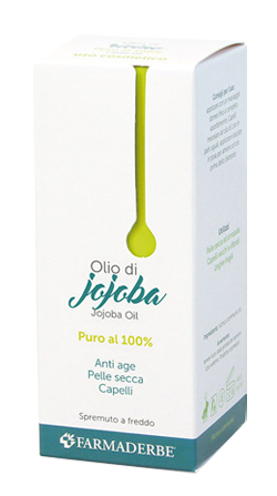 OLIO DI JOJOBA PURO AL 100% 100 ML - farmascienza.it