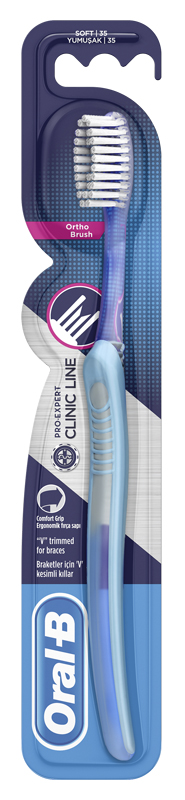 ORALB ORTODONTICO SPAZZOLINO MANUALE - farmascienza.it