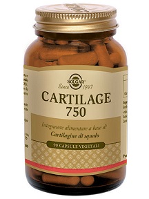 CARTILAGE 750 180 CAPSULE - farmascienza.it