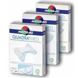 CEROTTO MASTER-AID QUADRA DERMOATTIVO SUPER 10 PEZZI - farmascienza.it
