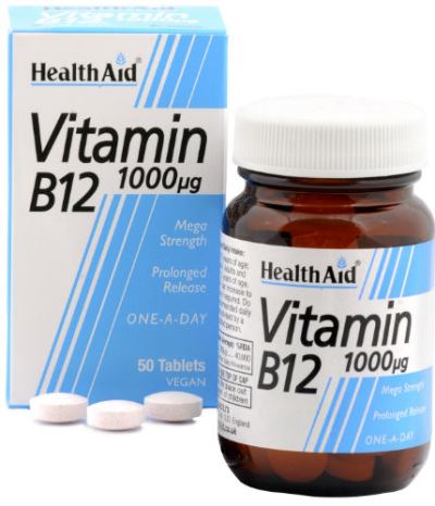 VITAMIN B12 1000 UG 50 CAPSULE 48,5 G - farmascienza.it