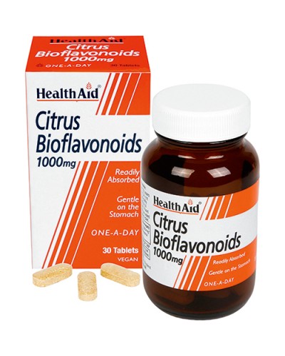 CITRUS BIOFLAVONOIDS 30 COMPRESSE - farmascienza.it